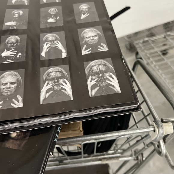 H.R. GIGER'S FILM DESIGN Hardcover Book - Ridley Scott - Alien - Necronomicon I - Picture 9 of 14